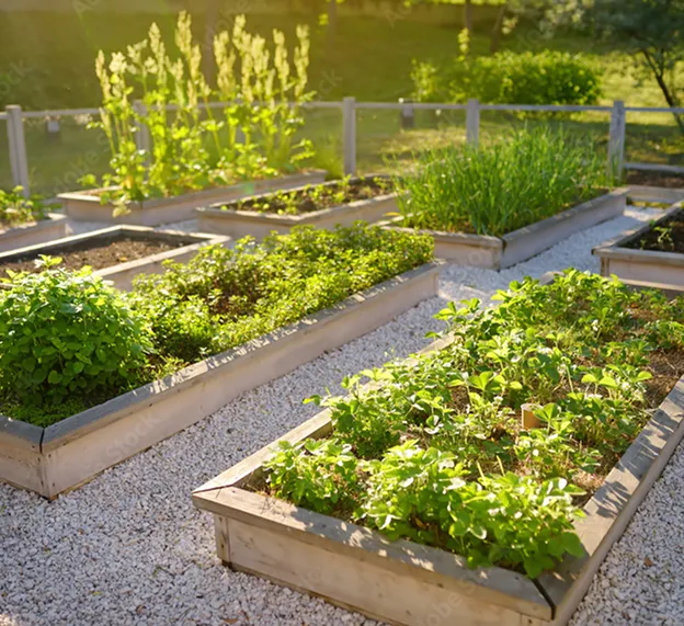 creationde potager sur mesure à Varennes-Vauzelles dans la Nièvre 58